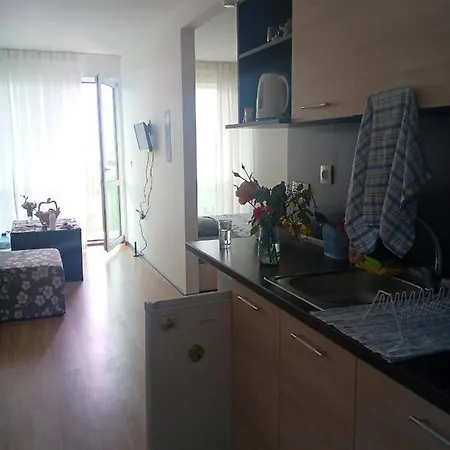 Апартаменты тита Бургас