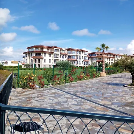 Апартамент тита Бургас